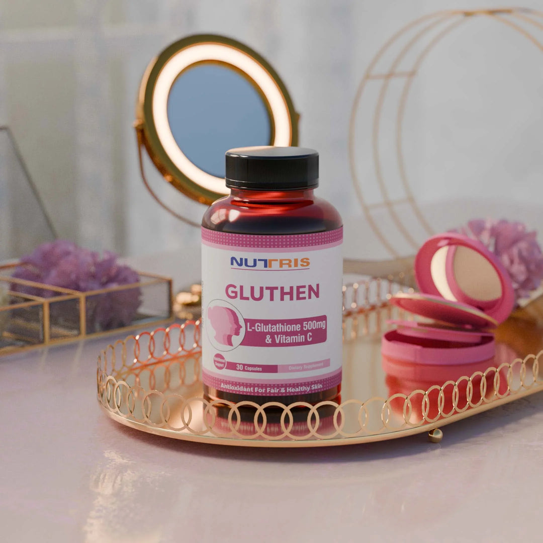Nutris Life Pakistan Facebook ad