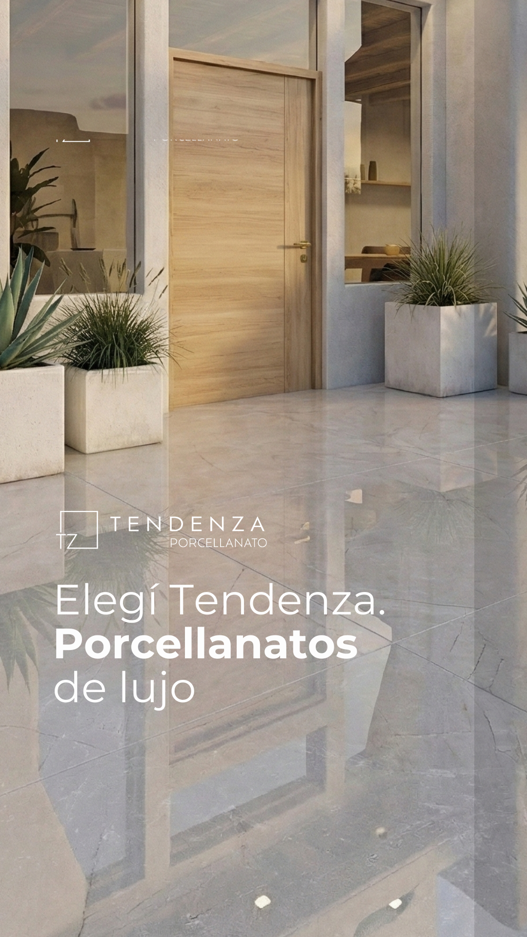 Tendenza Argentina Facebook ad from Mar 19, 2026