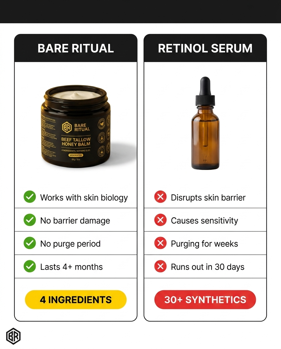 Bare Ritual Facebook ad