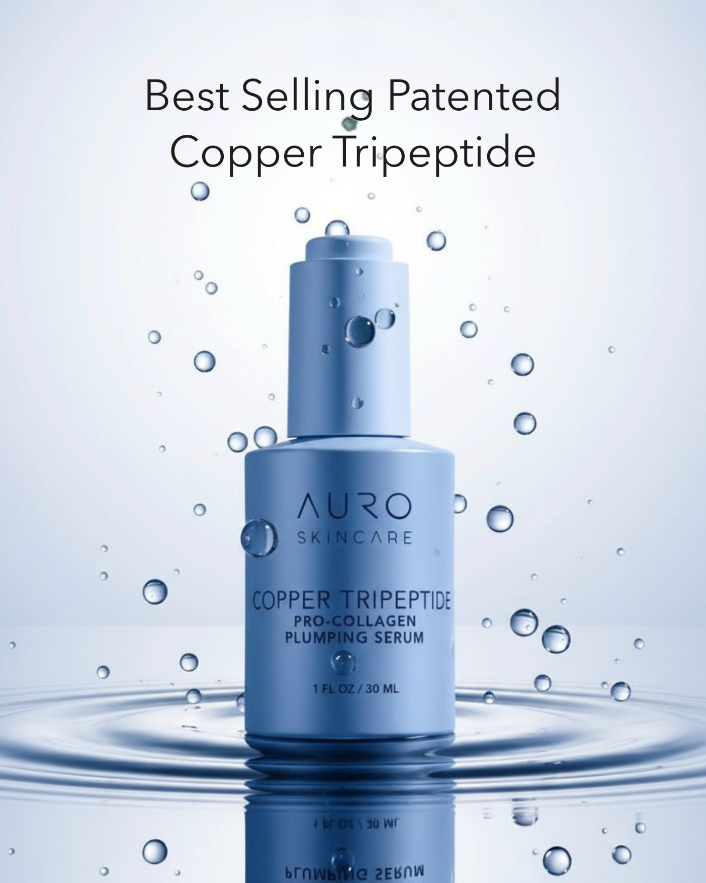 Auro Skincare Facebook ad