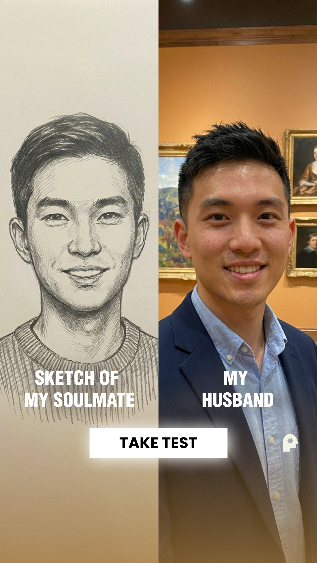 Soul Sketch Facebook ad