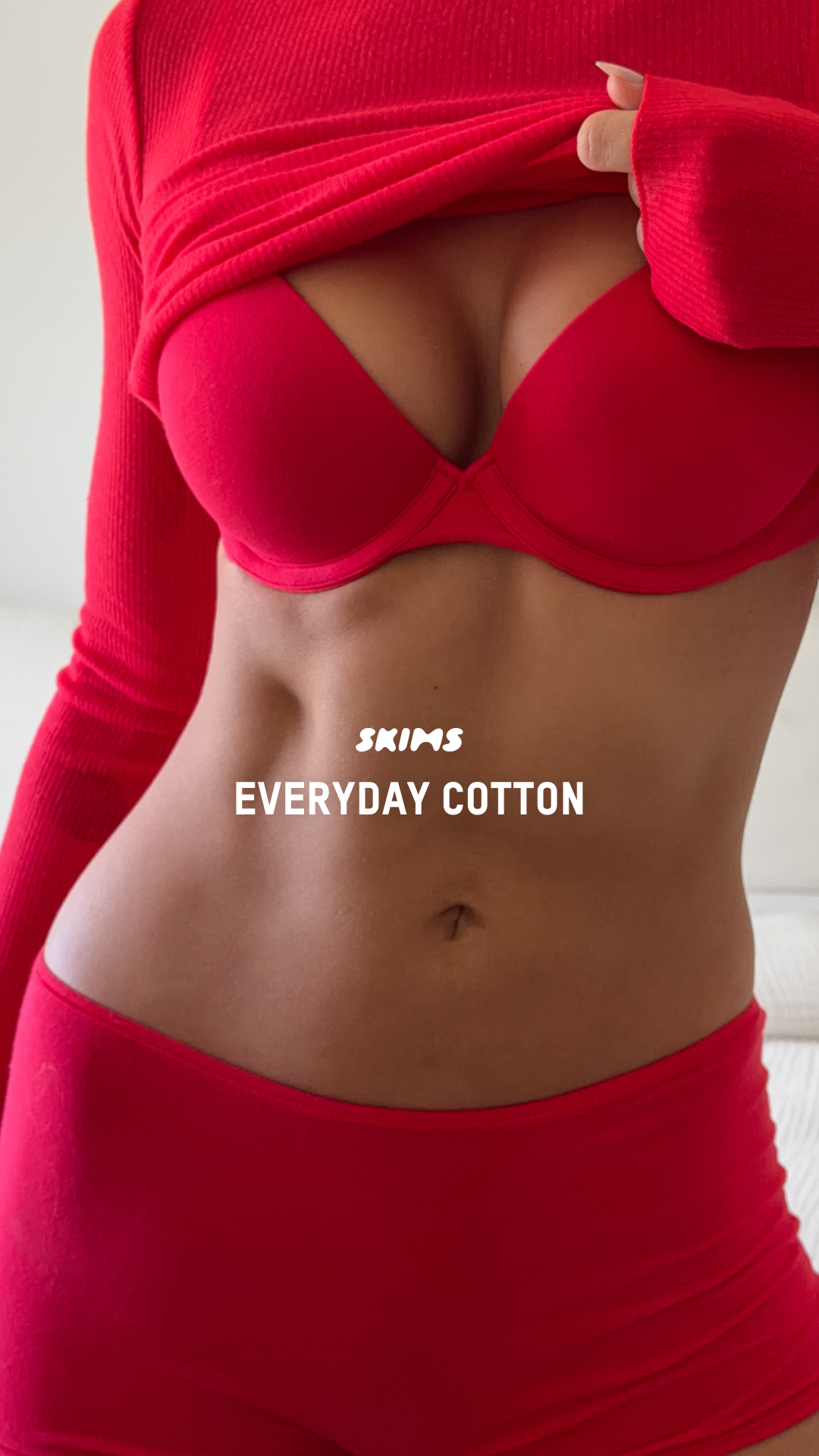 SKIMS Facebook ad