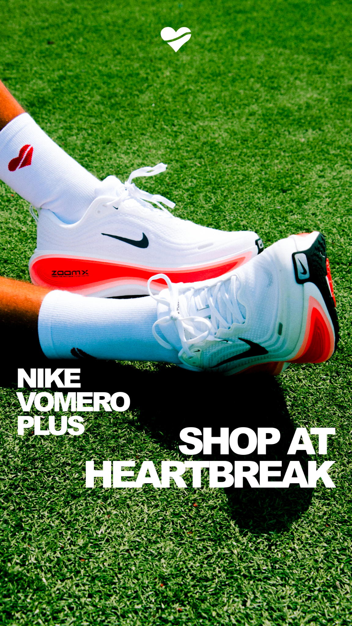 Heartbreak Hill Running Company Facebook ad from Mar 3, 2026