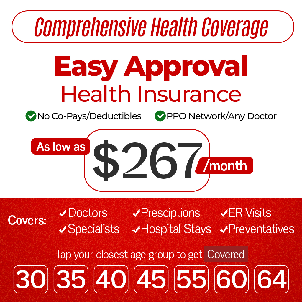 KR Insurance Agency Facebook ad