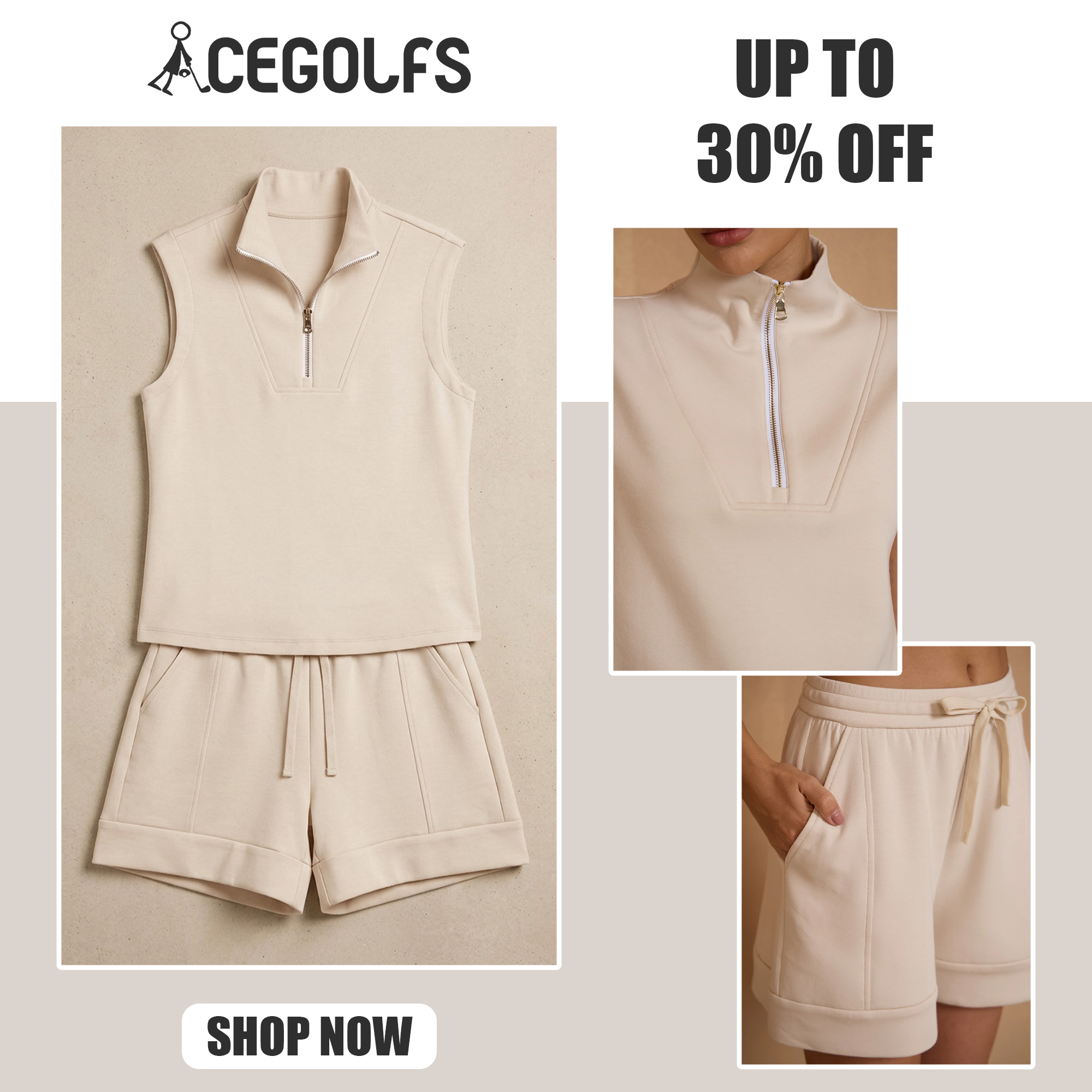 Acegolfs Facebook ad