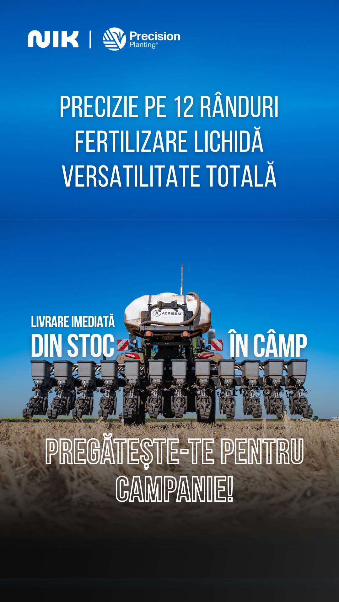 NIK România Facebook ad from Mar 3, 2026