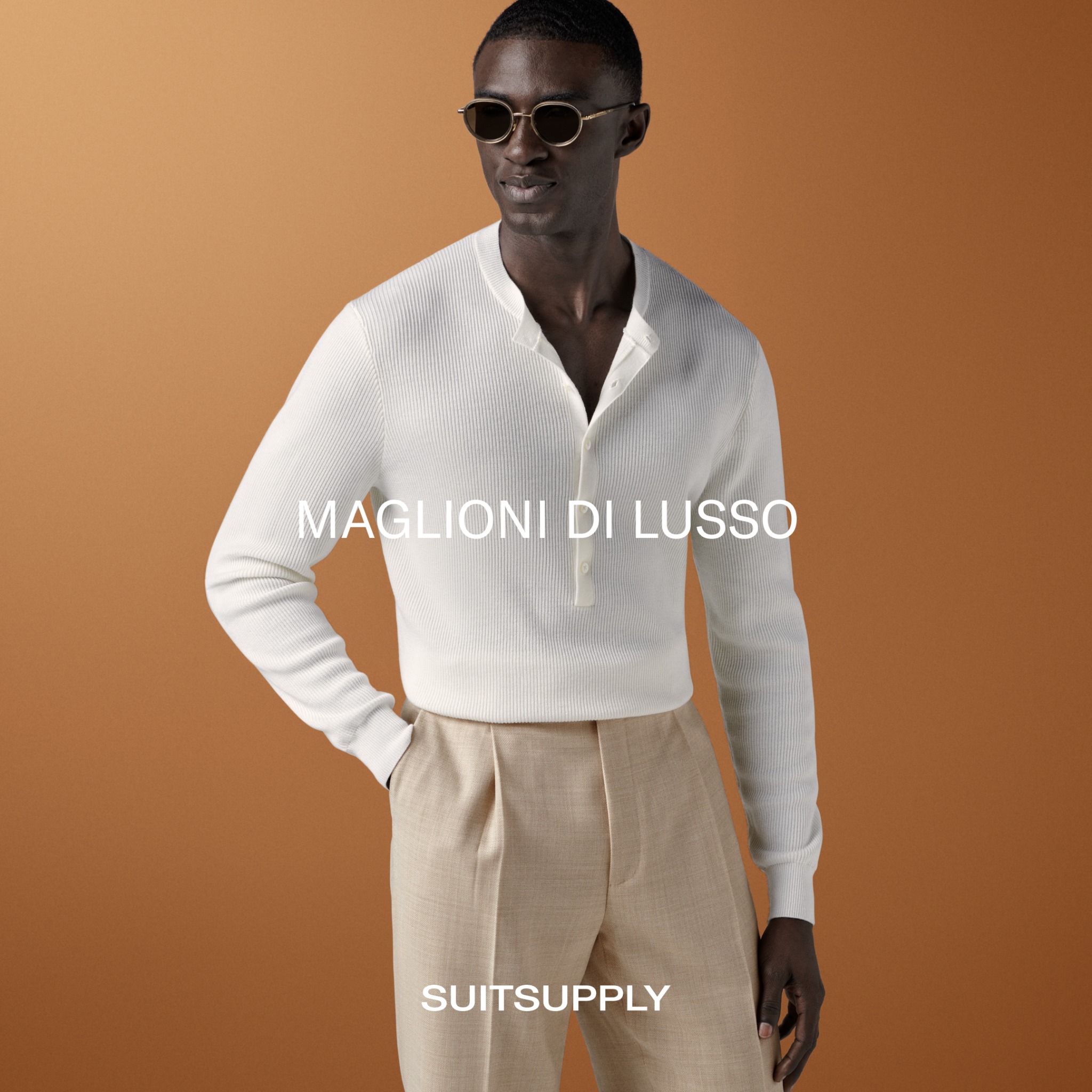 Suitsupply Facebook ad