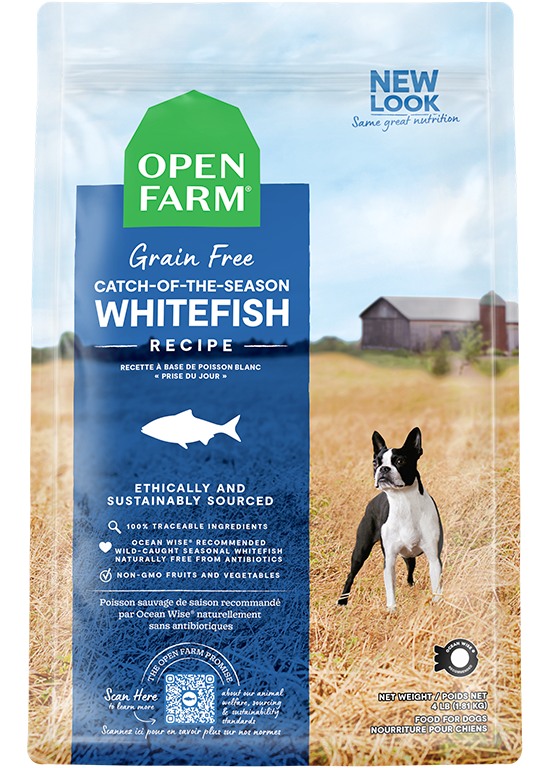 Open Farm Facebook ad