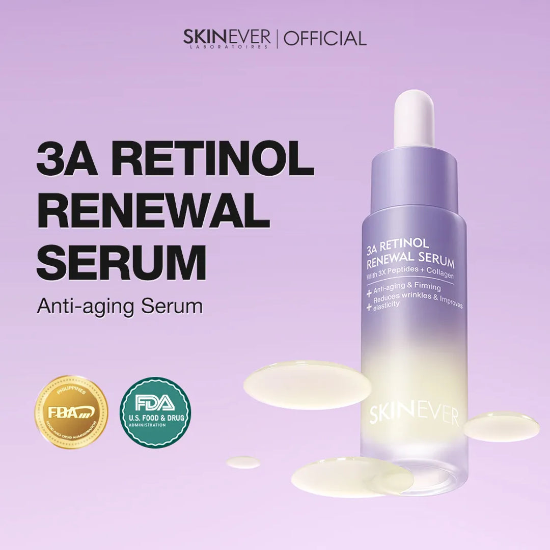 SkinEver Qatar Facebook ad