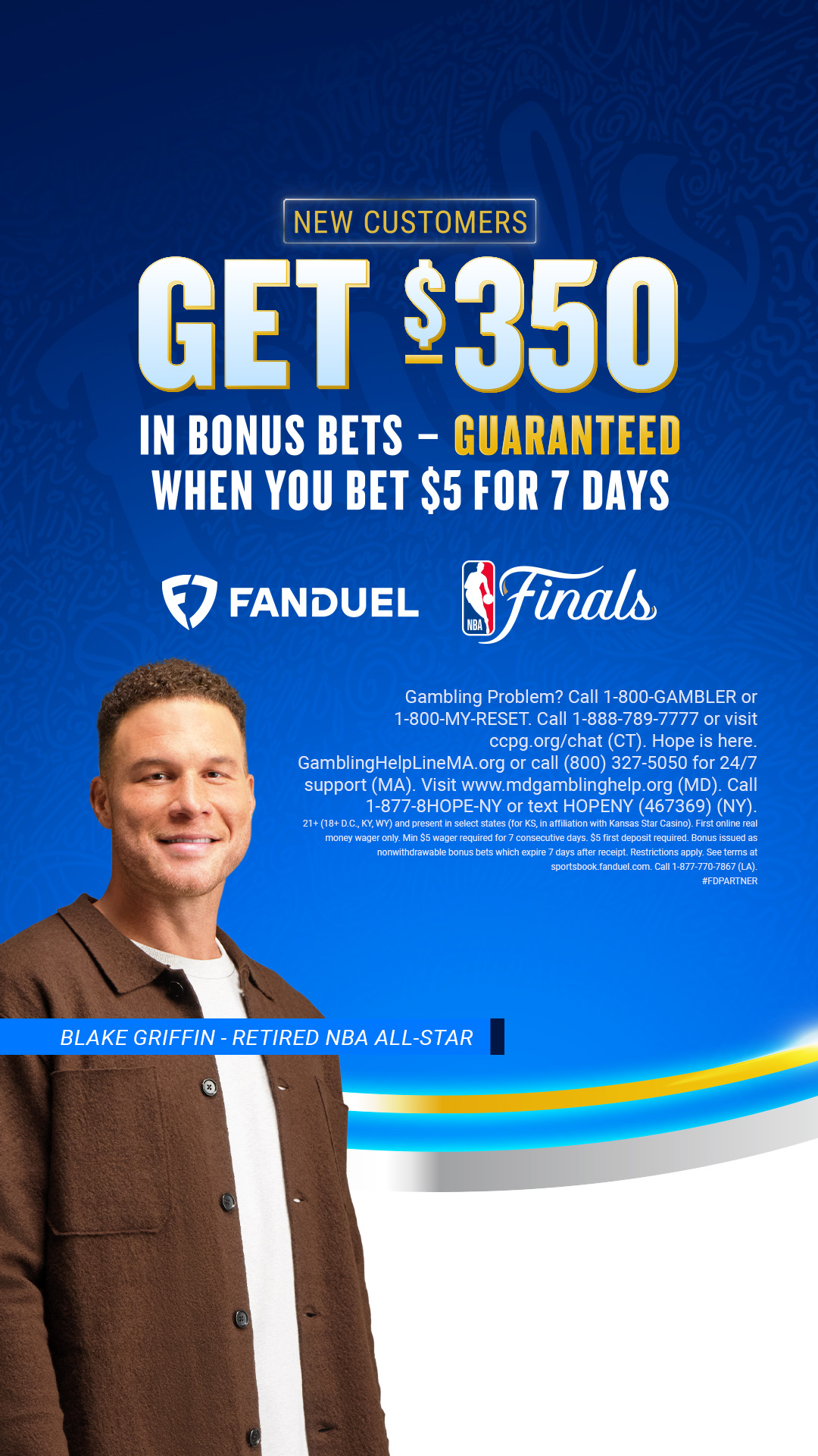FanDuel Sportsbook Facebook ad