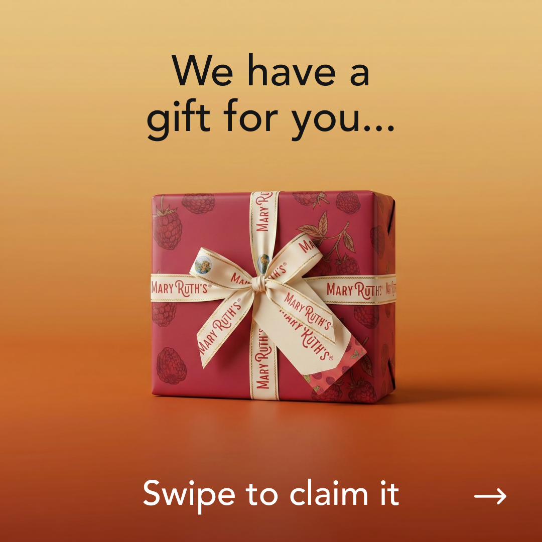 MaryRuth's Facebook ad