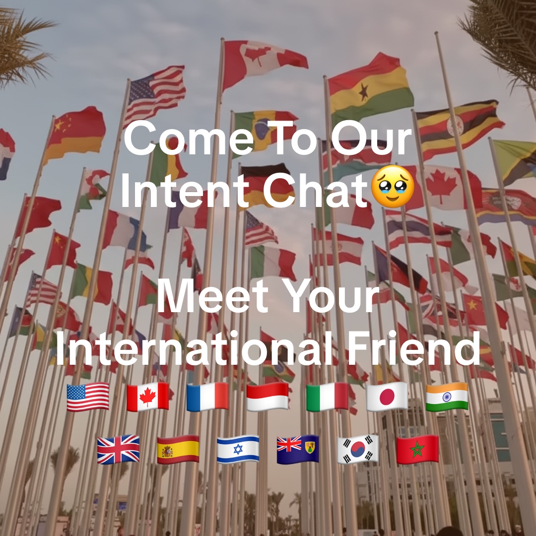Intent: Closer Across Language Facebook ad