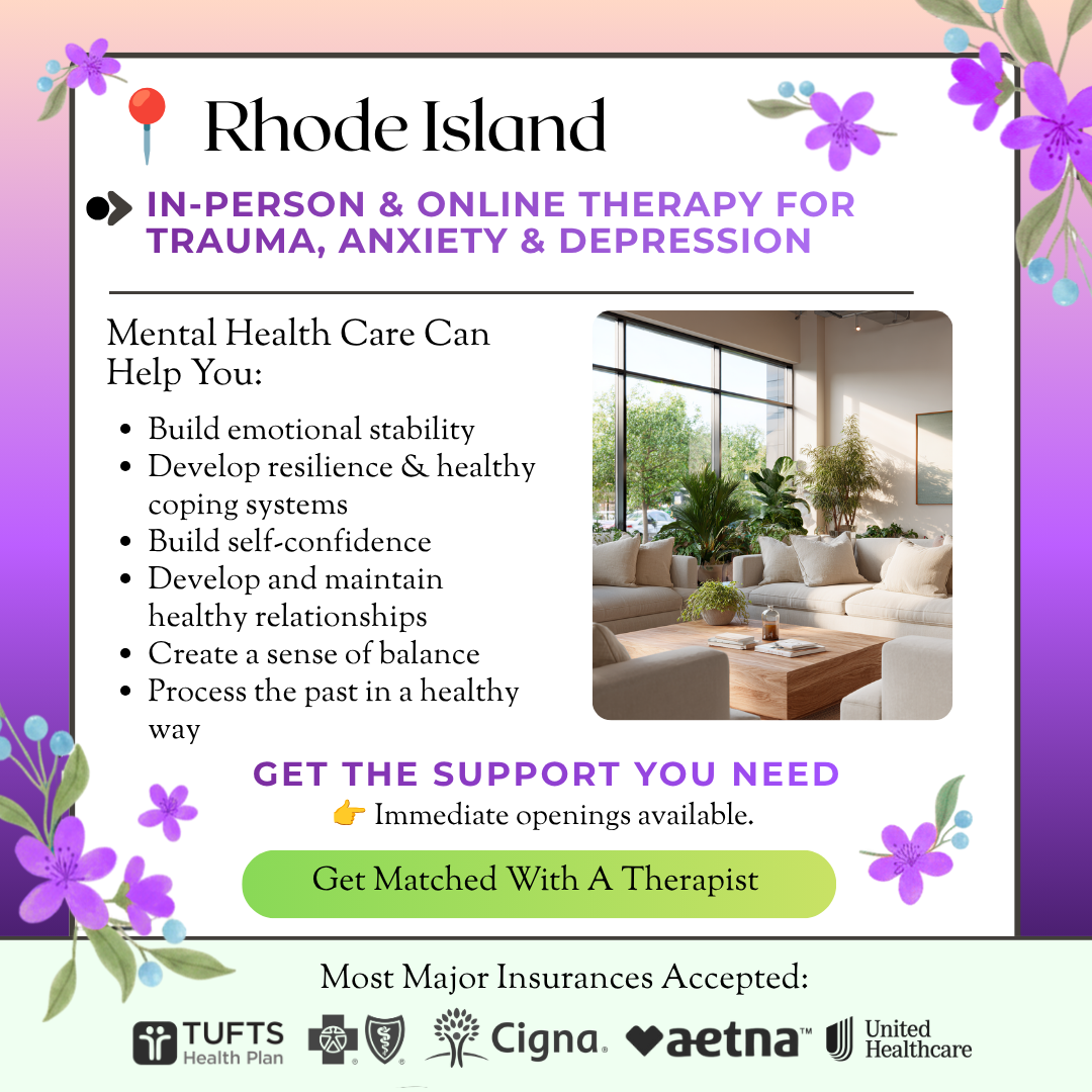 Bella Mente Counseling Facebook ad: In-Person & Online Therapy Available, Spots Filling Quickly