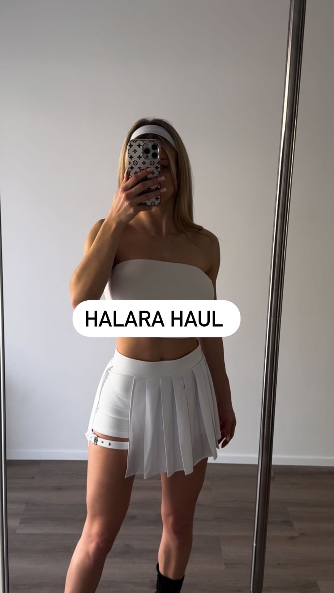 Halara Deutschland Facebook ad: Halara-Haul