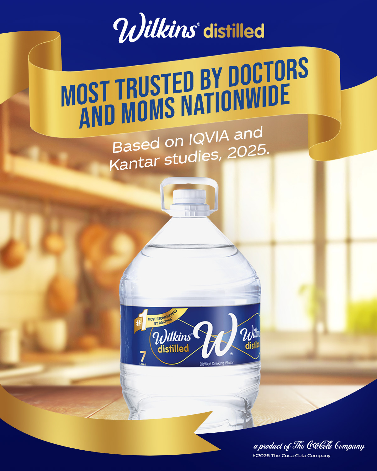 Wilkins Water Facebook ad: Kahit ano man ang pinapaniwalaan mo tungkol sa…