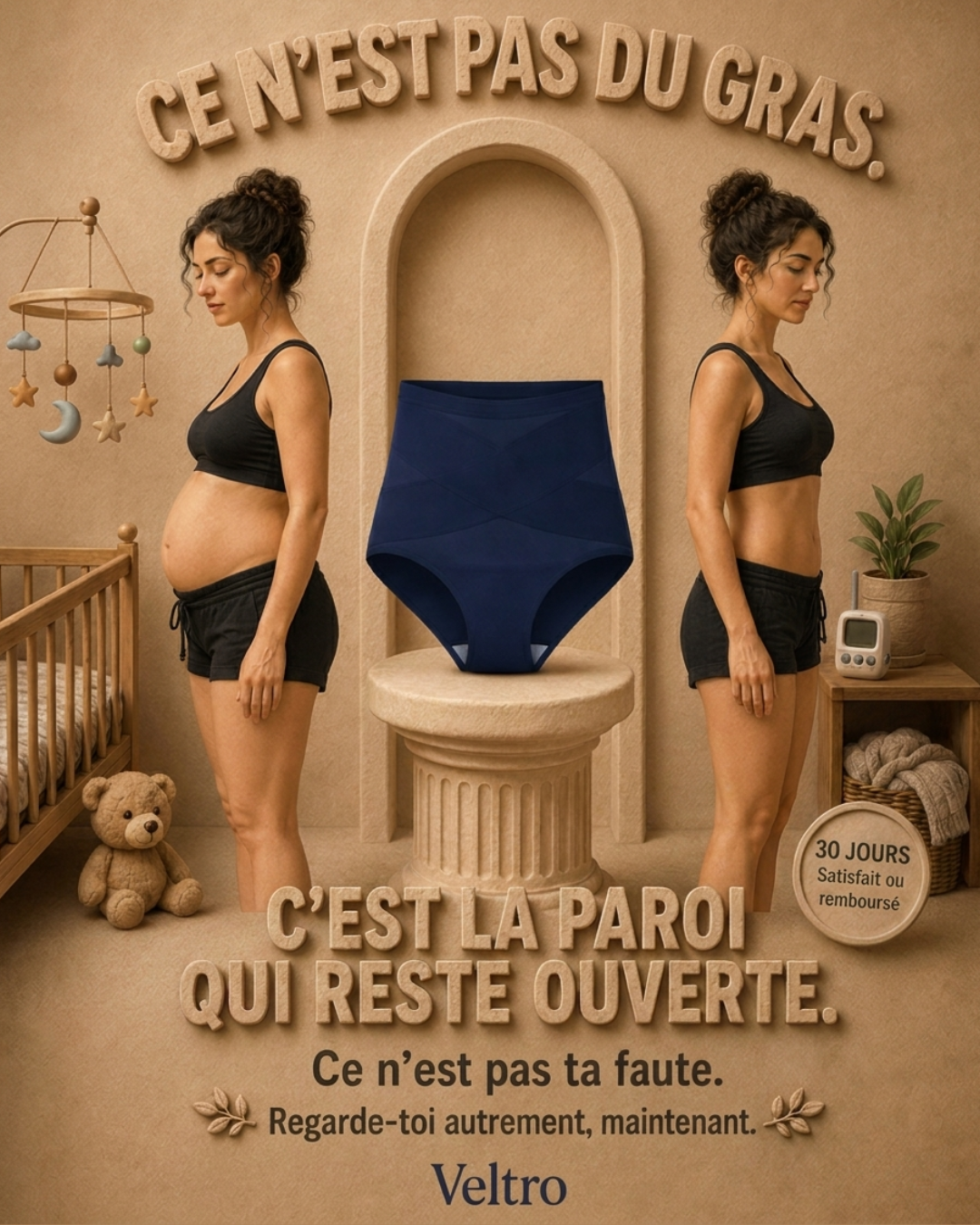Veltro Facebook ad