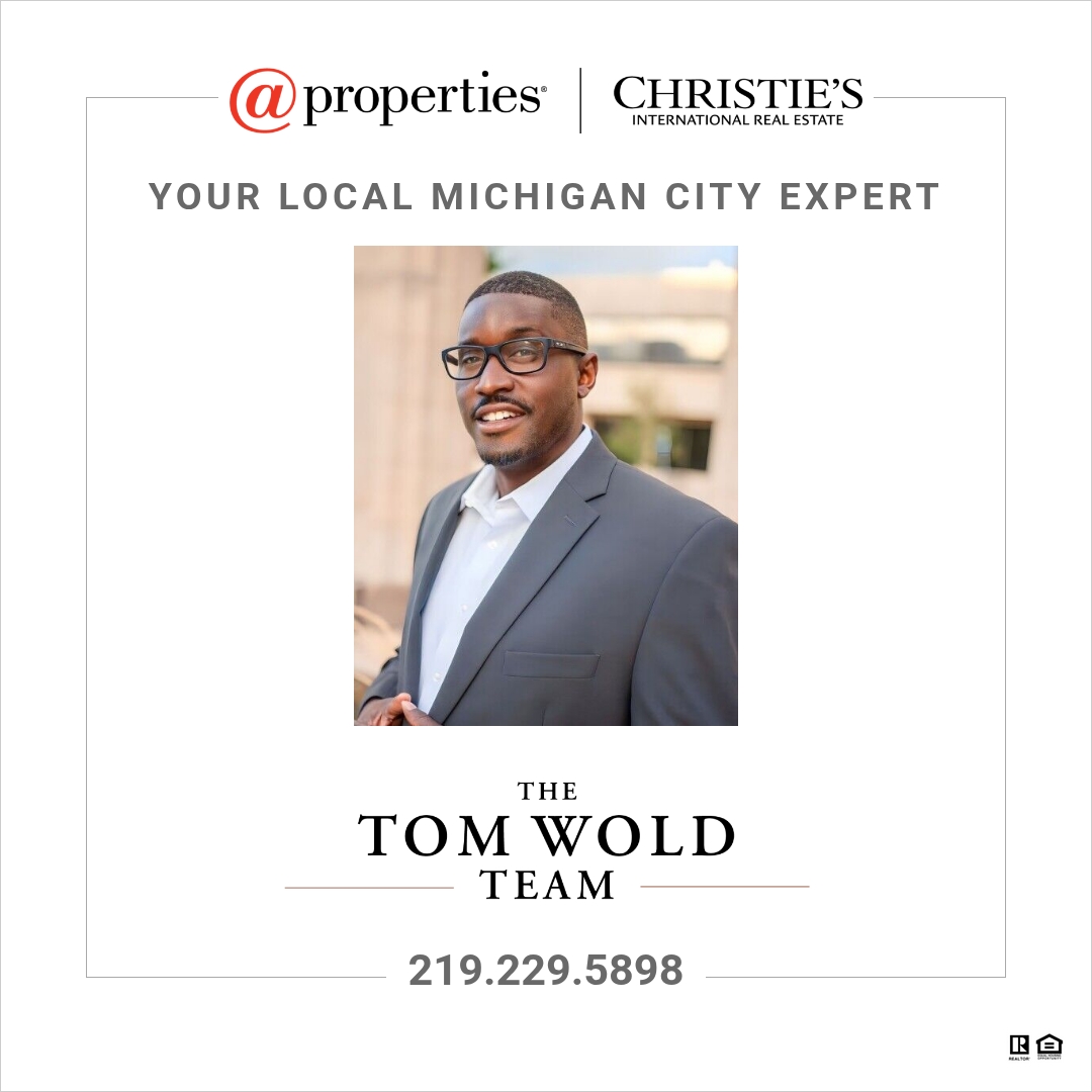 Atproperties CIRE Facebook ad: Michigan City