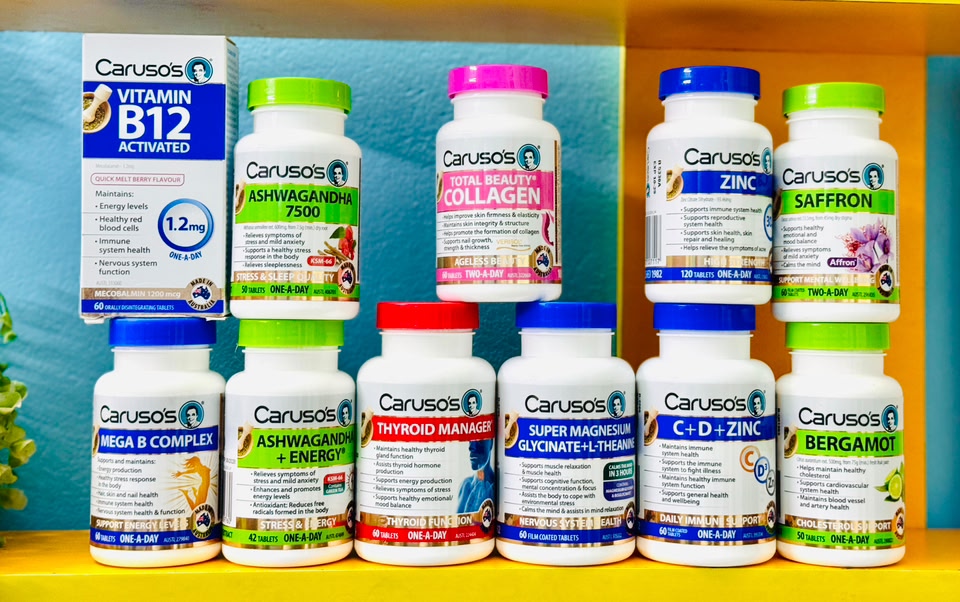 Aus.BD Mart Facebook ad: Find your wellness essentials from Australia’s top vitamins…