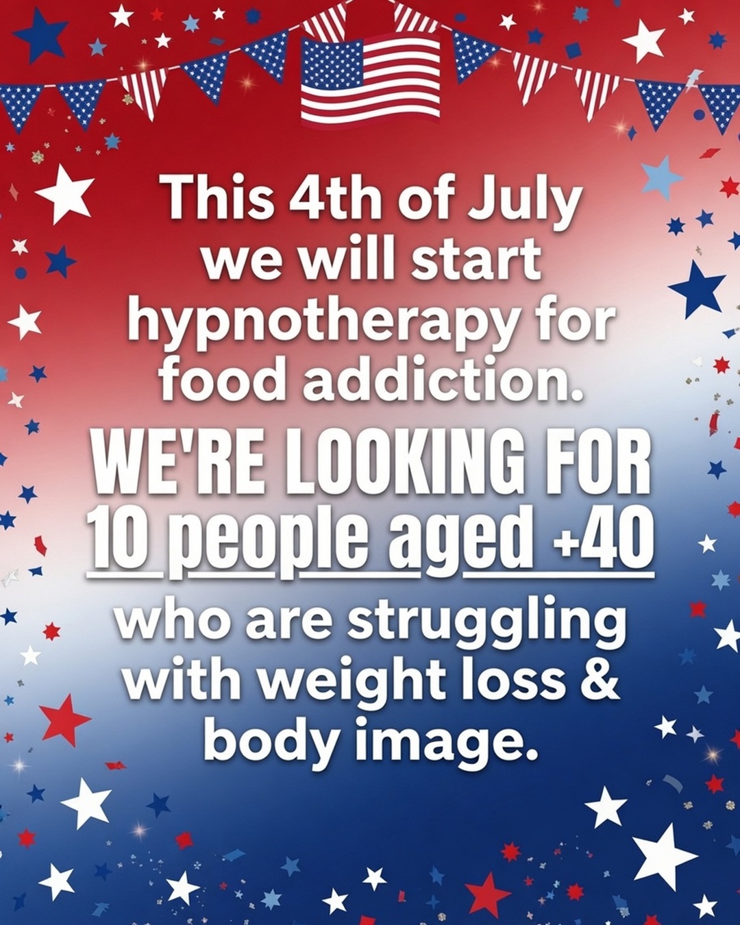 Hypnozio: power of hypnotherapy Facebook ad