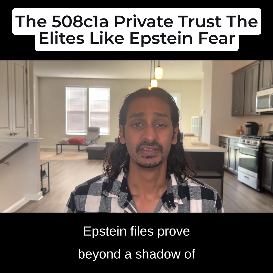 Martin Goman - The Bulletproof Realtor Facebook ad: How the elites use private trusts
