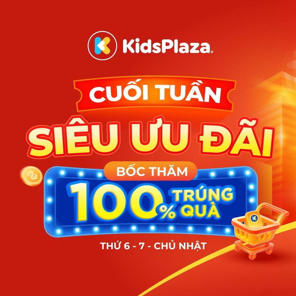 KidsPlaza.vn Facebook ad