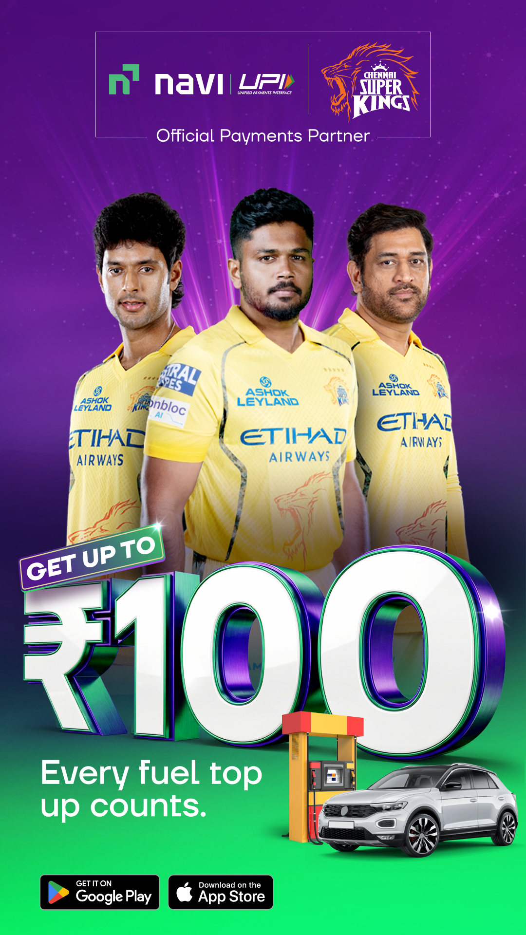 Navi Facebook ad