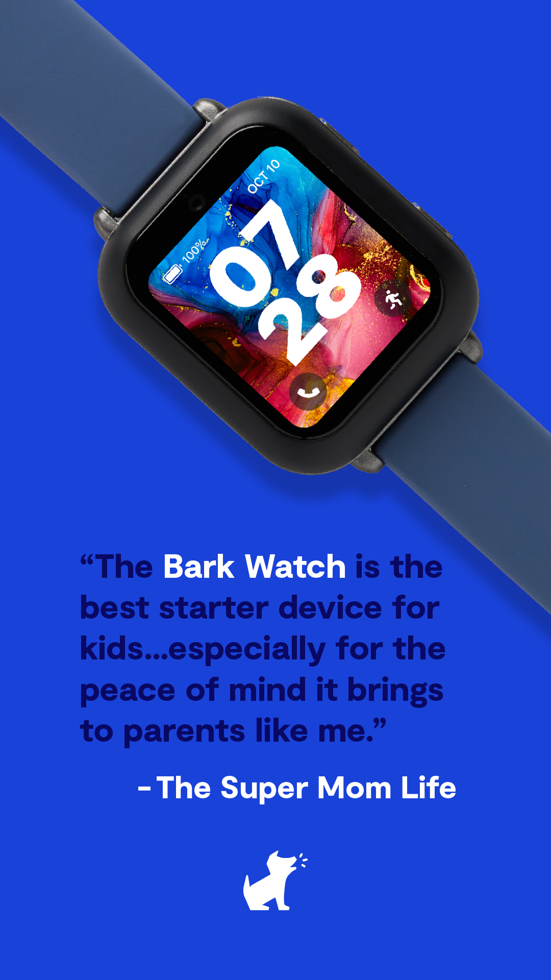 Bark - Parental Controls Facebook ad
