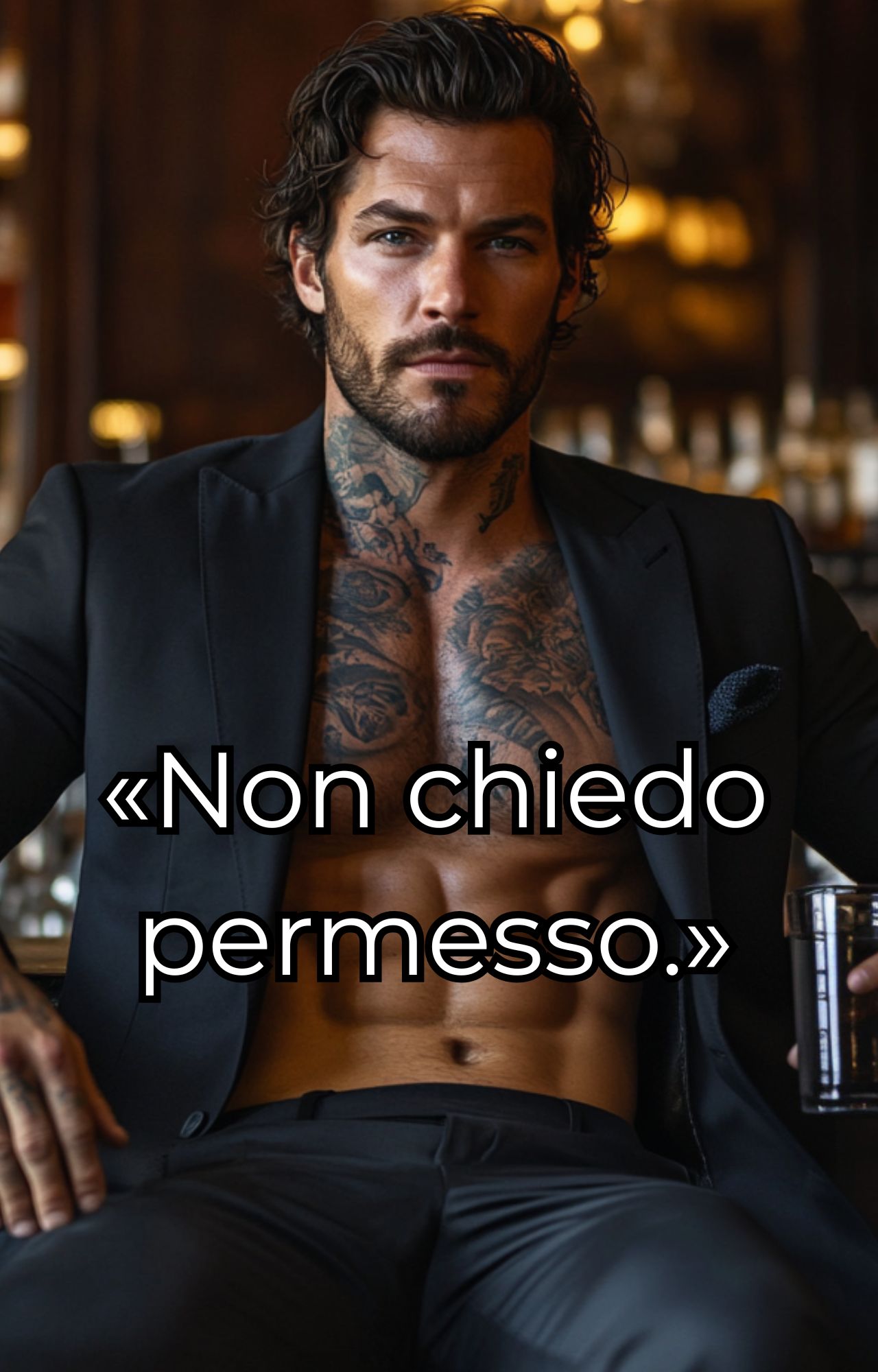 Nomaya Jax Contemporary Romance Facebook ad
