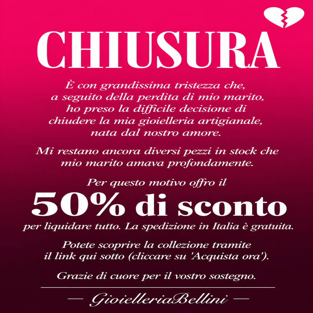 Gioielleria Bellini Facebook ad