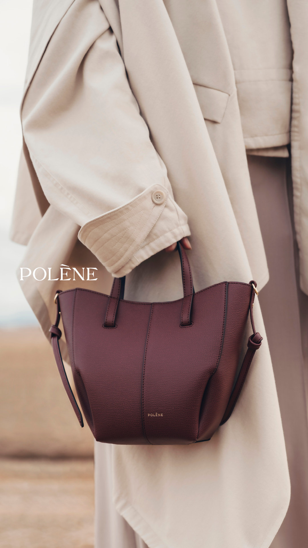 Polène Facebook ad