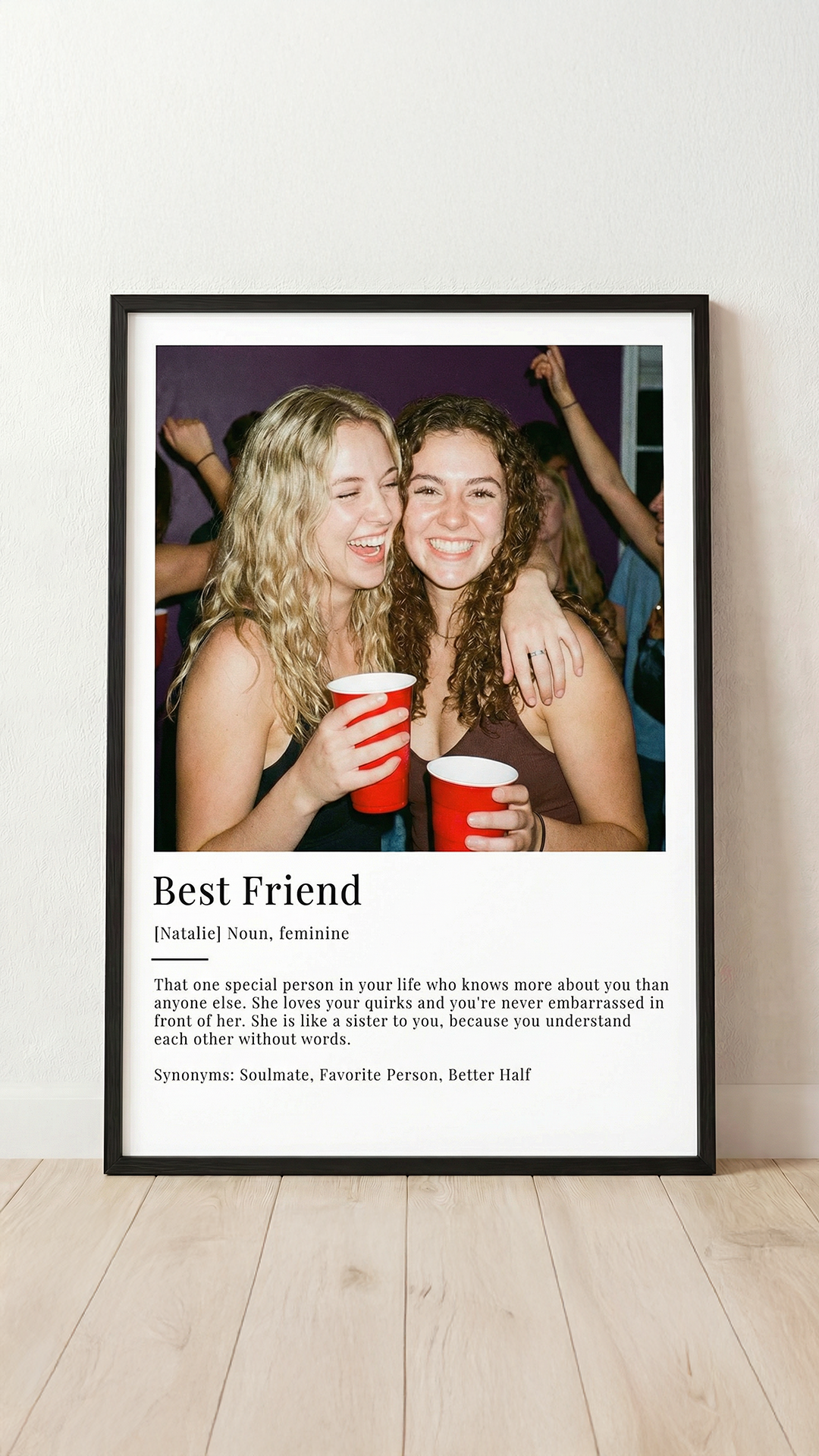 famwalls Facebook ad