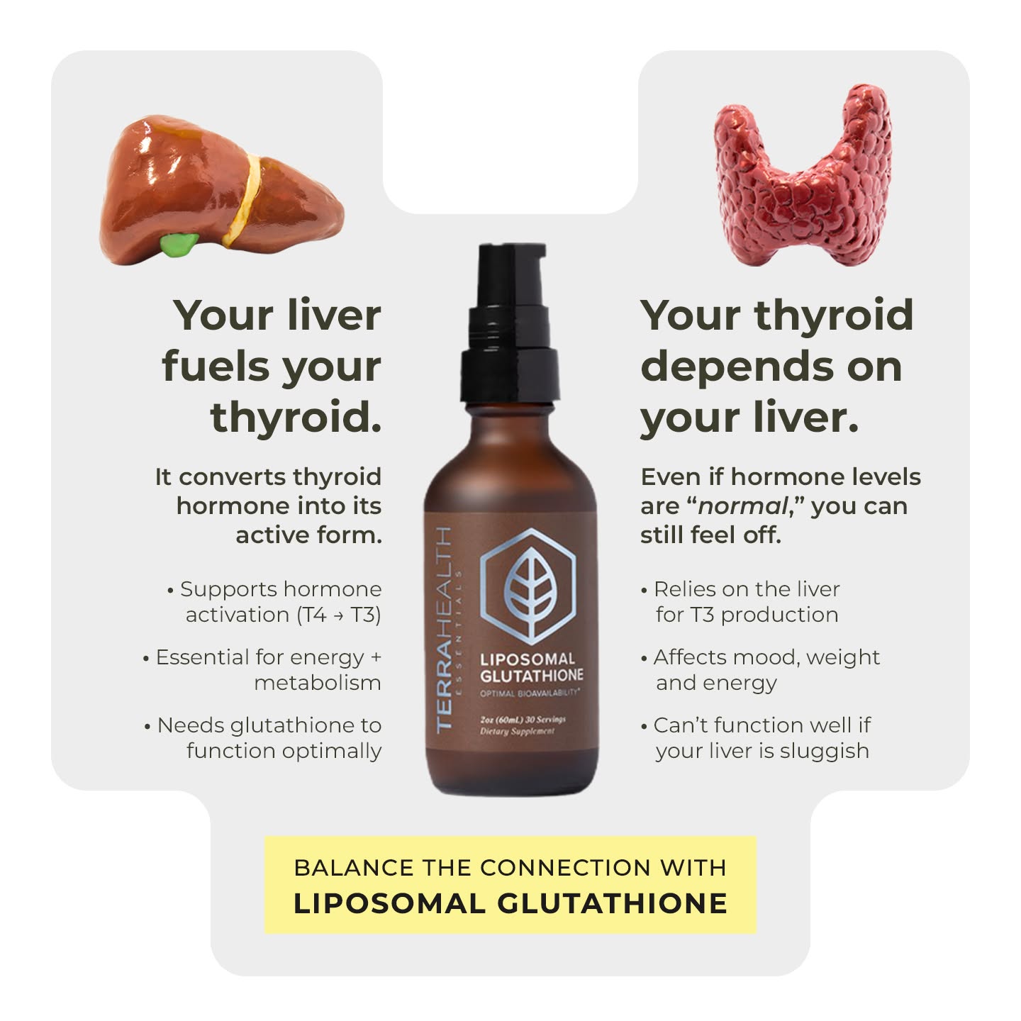 Terra Health Essentials Facebook ad