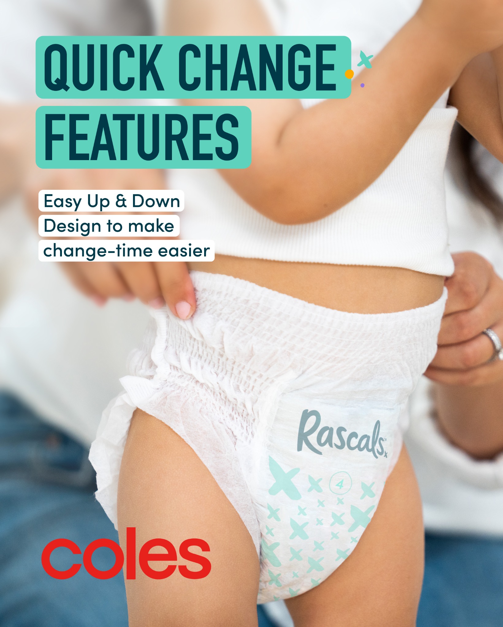 Rascals Facebook ad