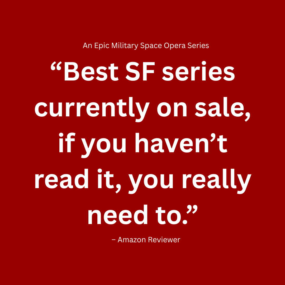 BA Gillies Facebook ad: Read the Award-Winning Trilogy Free on KU