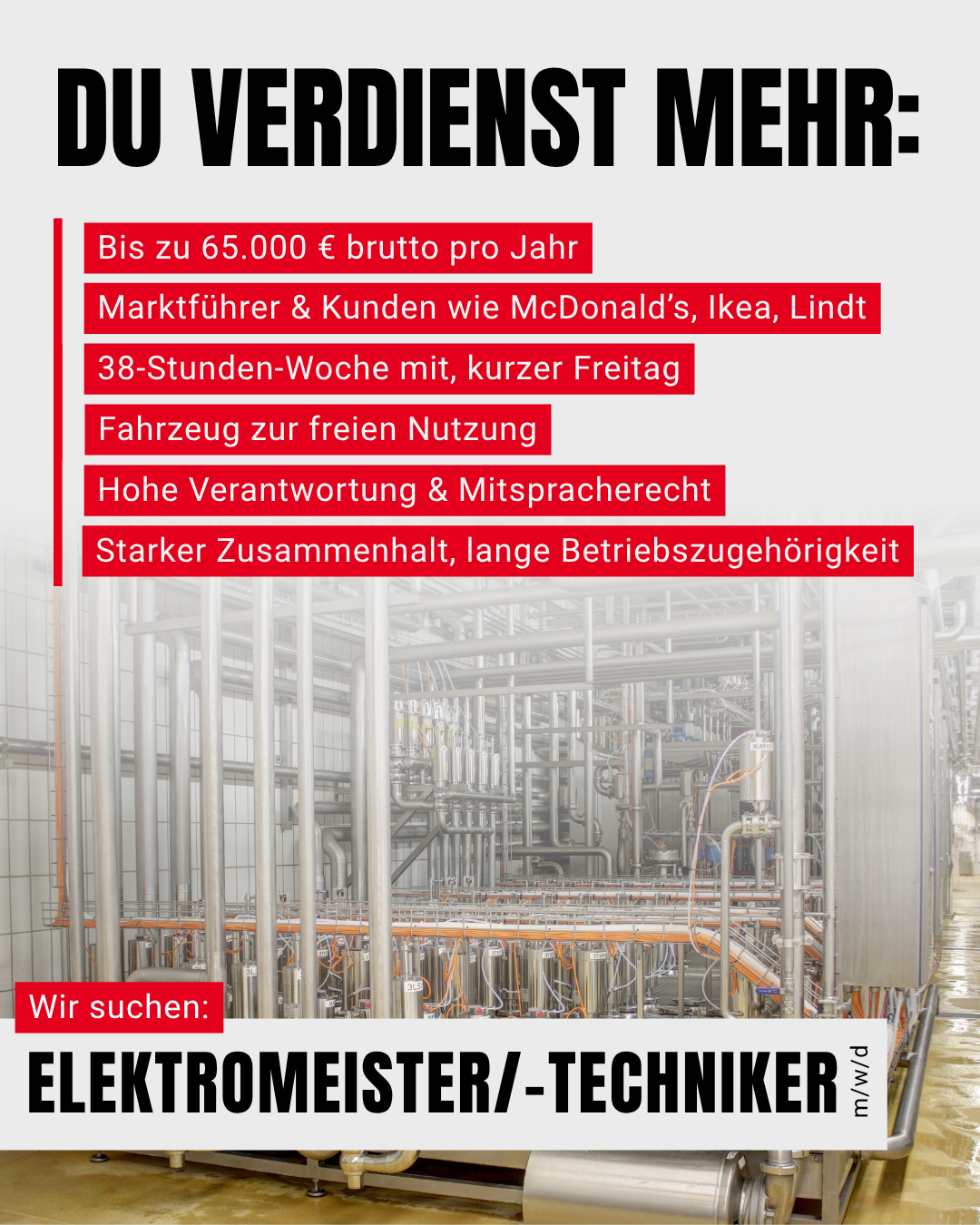 Milchwerke Ingolstadt-Thalmässing Facebook ad from Mar 31, 2026