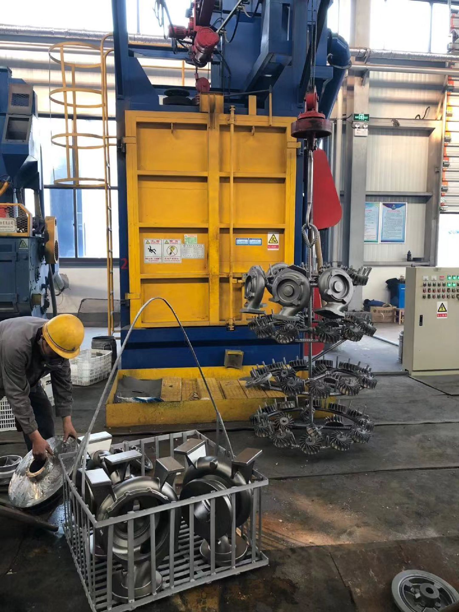Hebei Casting & Machining Technology Co.,Ltd Facebook ad: Built on 40+ Years of Casting Expertise