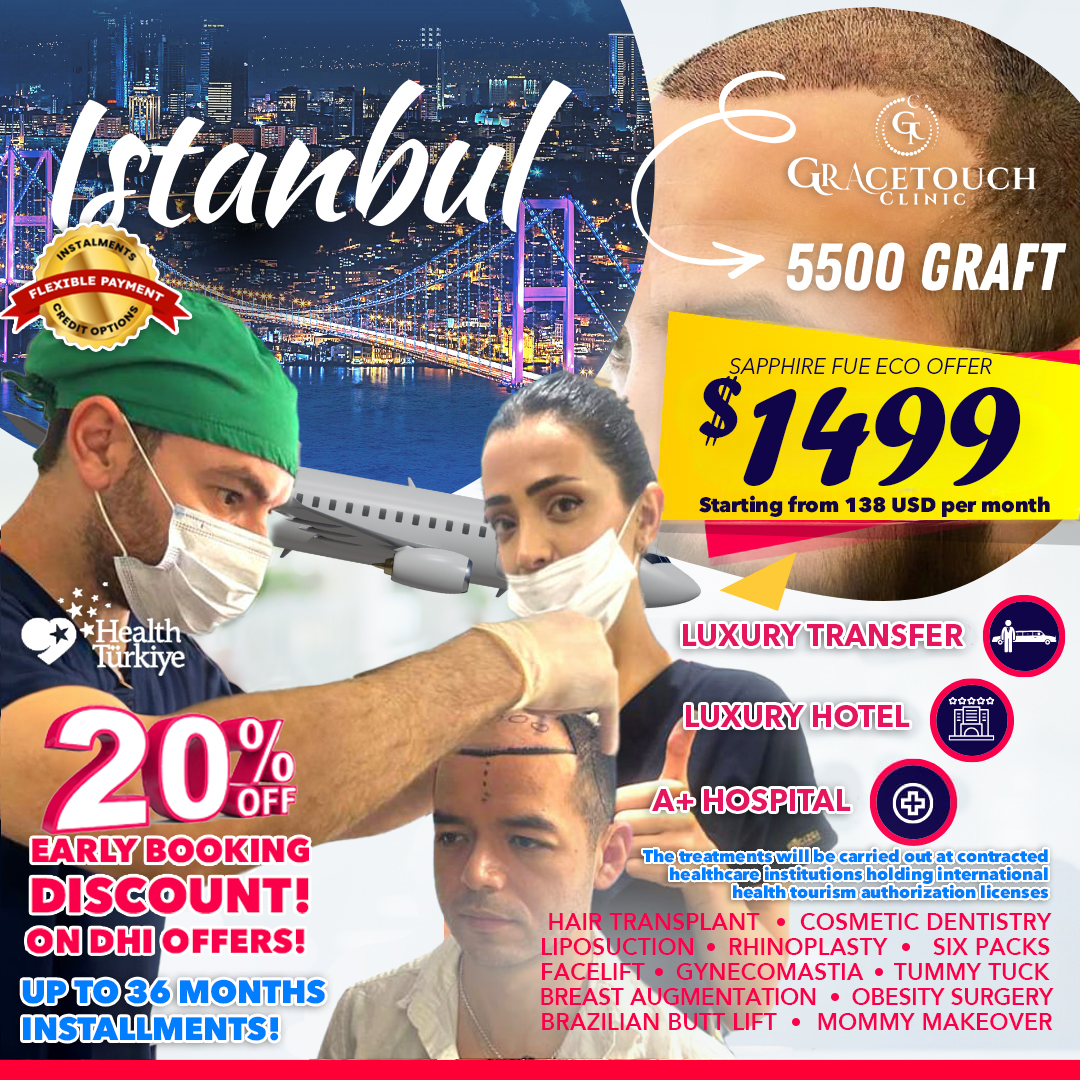 Grace Touch Clinic Facebook ad: Meet with the Masters of DHI and the…