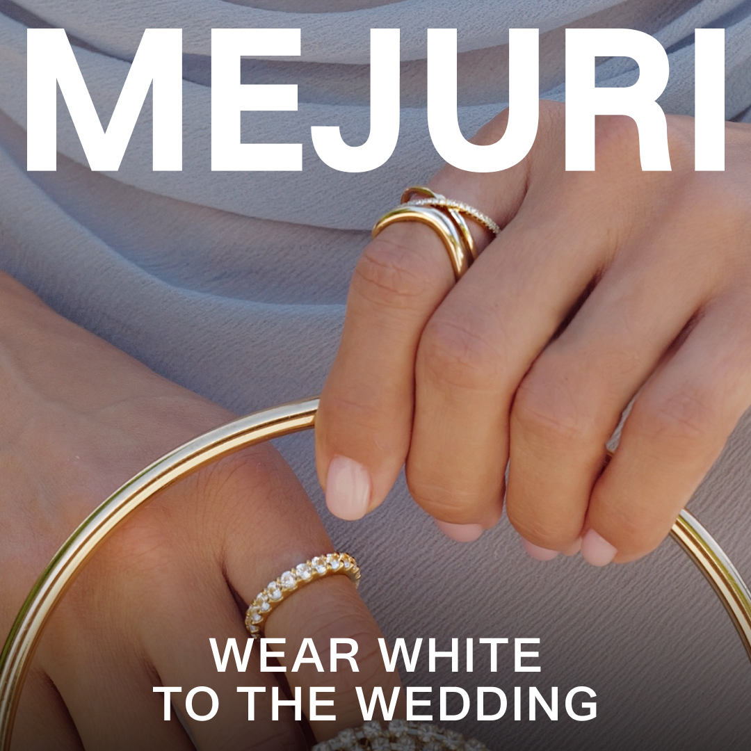 Mejuri Facebook ad