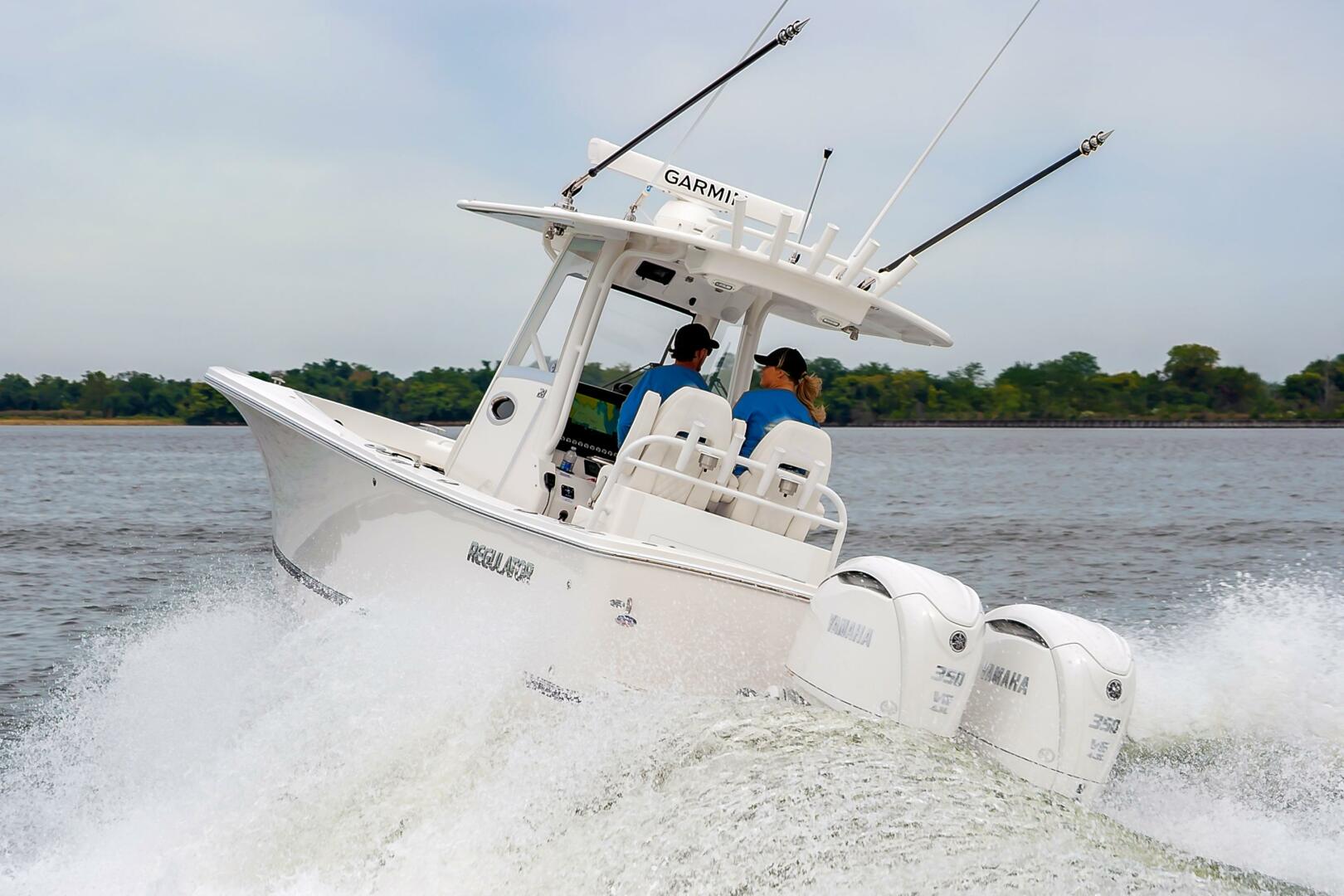 Bluewater Yacht Sales Facebook ad