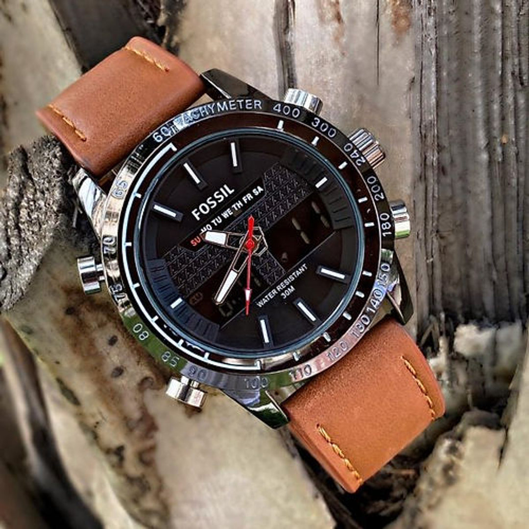 YoursWatch Facebook ad