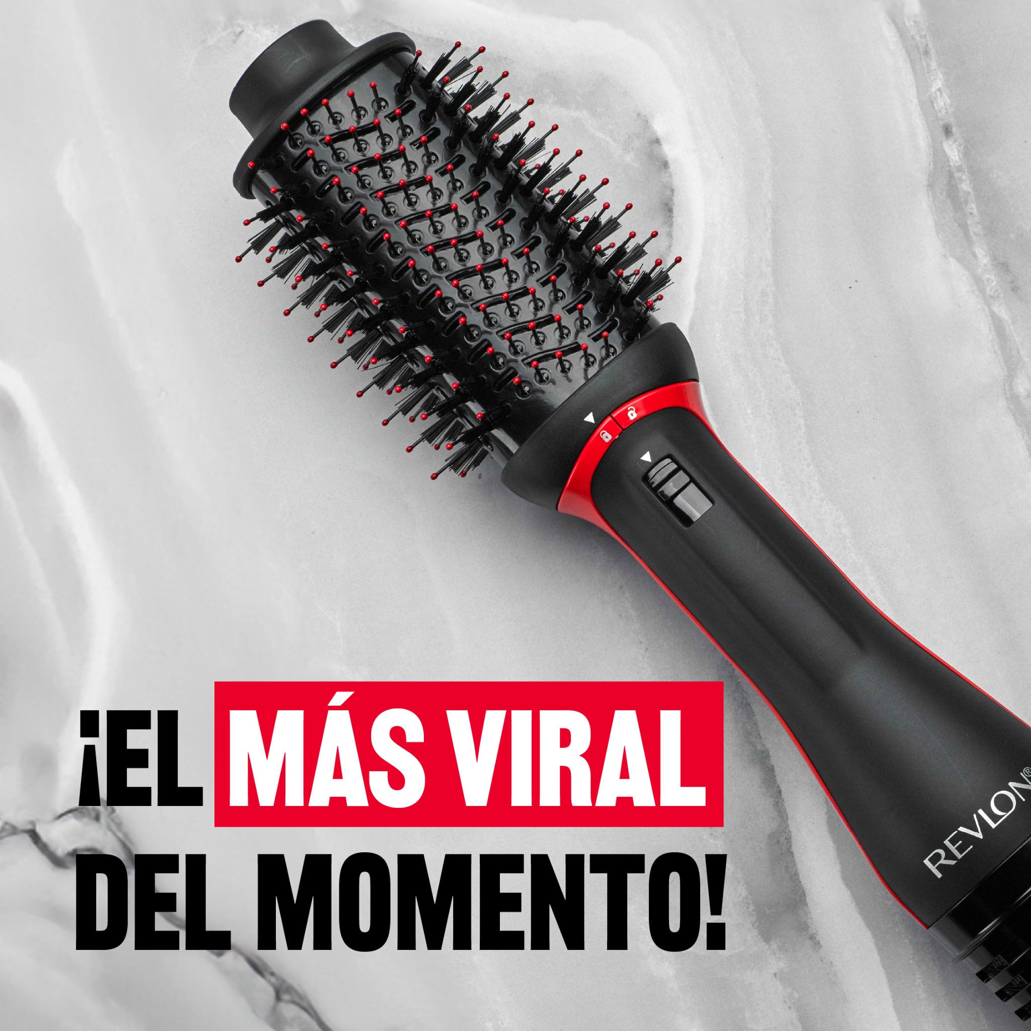 Revlon Hair Tools Latam Facebook ad