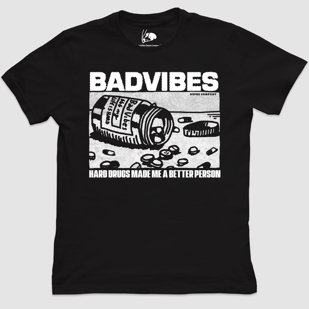 Badvibes 666 Facebook ad: *Original bad since 2015*