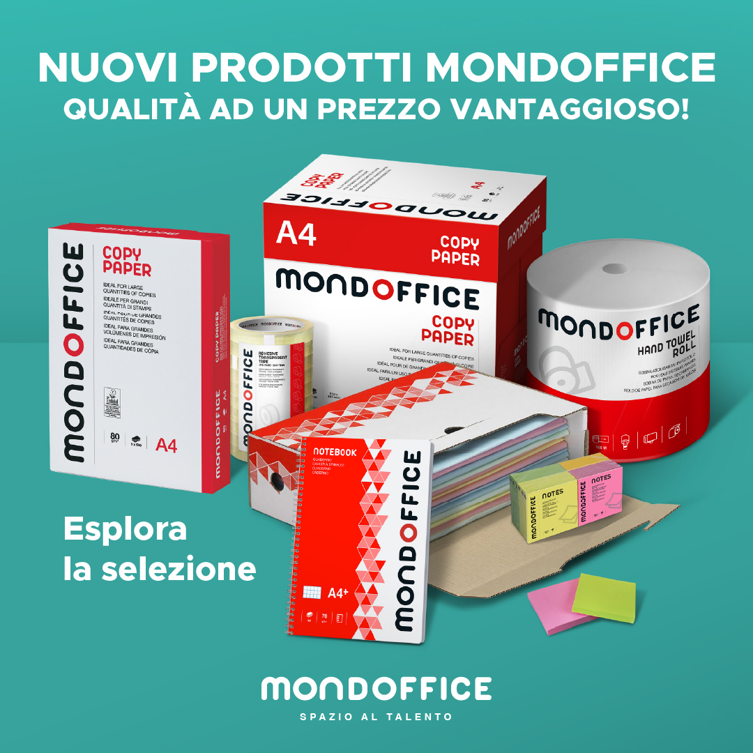 Mondoffice Facebook ad