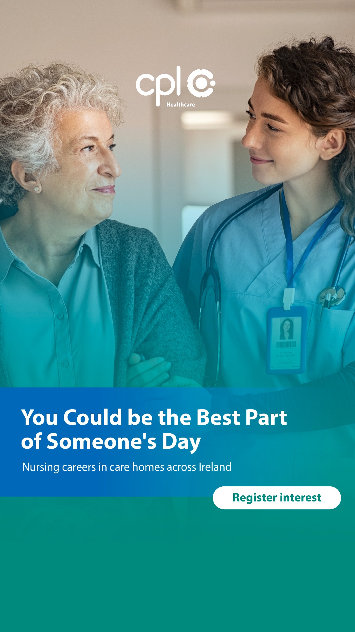Cpl Healthcare Facebook ad