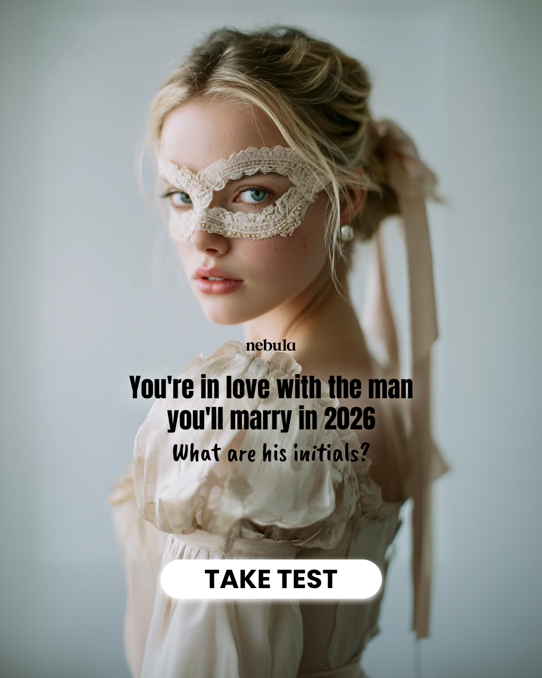 Nebula: Marriage Compatibility Facebook ad
