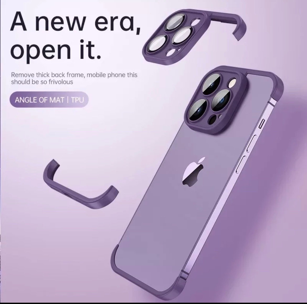Tech Access Dakar Facebook ad: Protégez votre iPhone avec style grâce à notre…