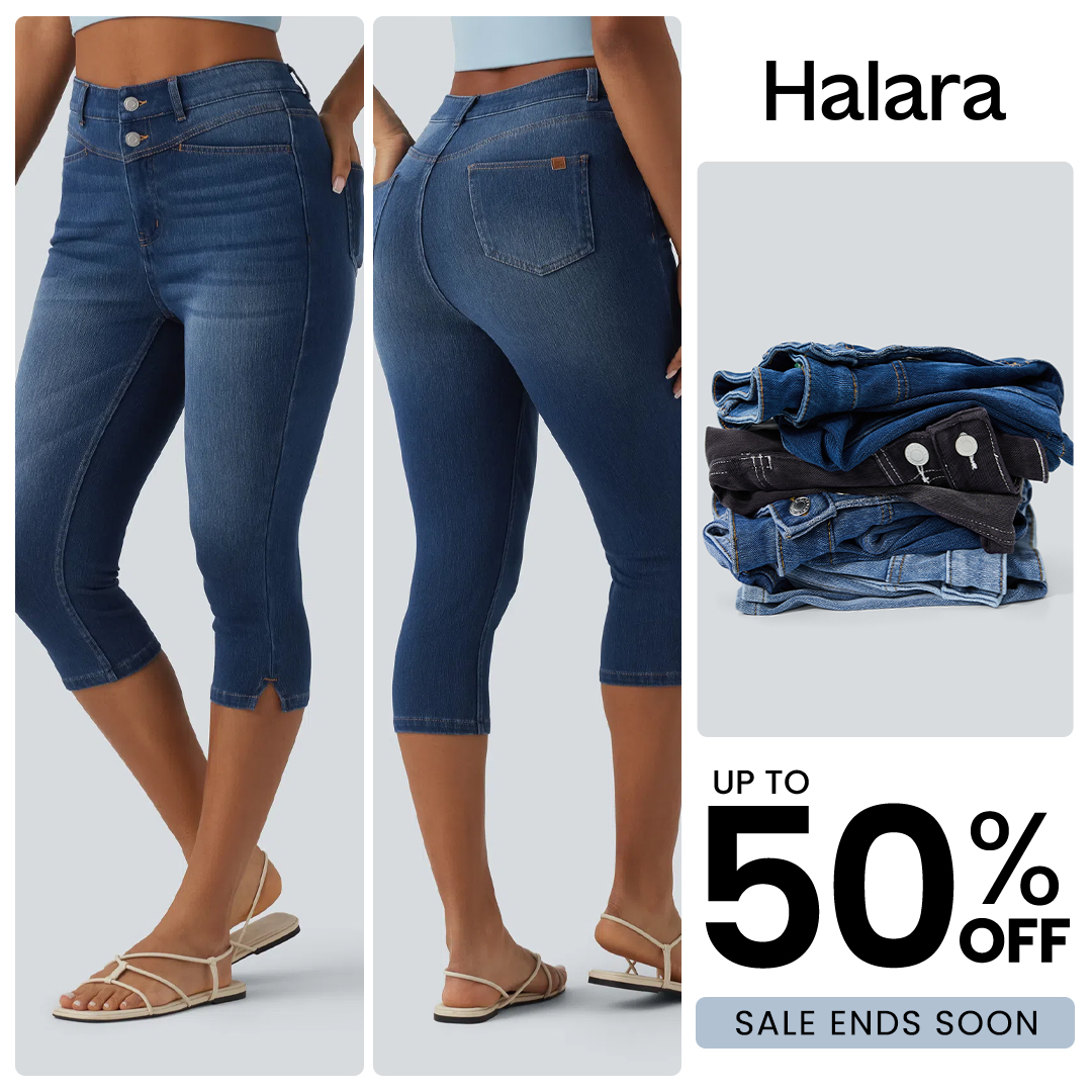 Halara Deutschland Facebook ad