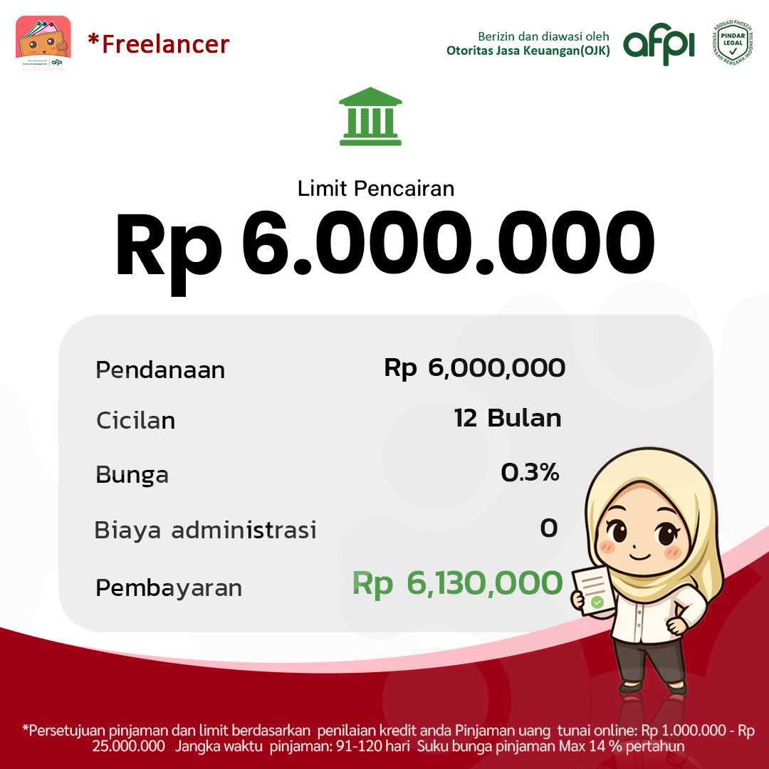 UATAS Indonesia Facebook ad
