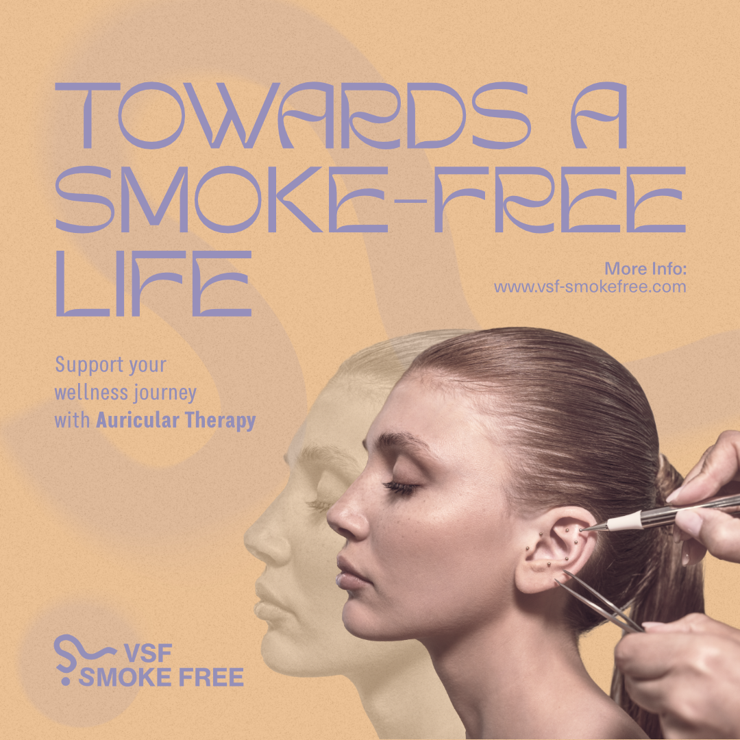 VSF - Smoke Free Facebook ad