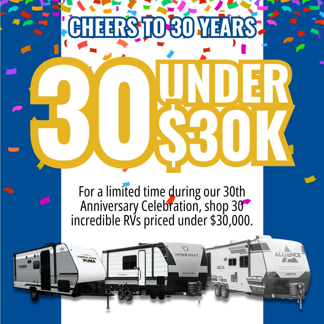 Walnut Ridge RV Facebook ad: Walnut Ridge RV Sales, one of the top…